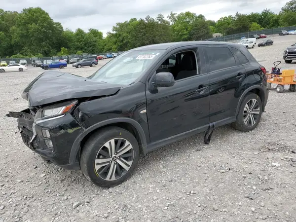 JA4ARUAU2PU016474 2023 MITSUBISHI OUTLANDER - Image 1