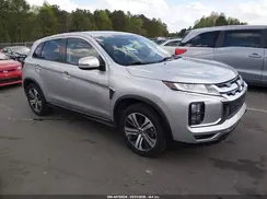JA4ARUAU2PU017107 2023 MITSUBISHI OUTLANDER