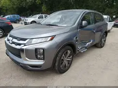 JA4ARUAU2RU000701 2024 MITSUBISHI OUTLANDER