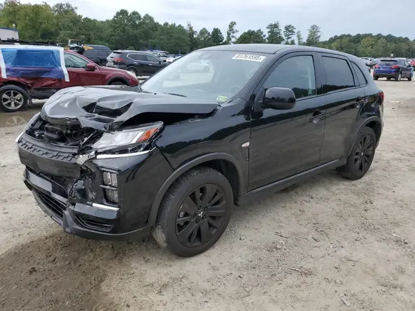 JA4ARUAU2RU002027 2024 MITSUBISHI OUTLANDER - Image 1