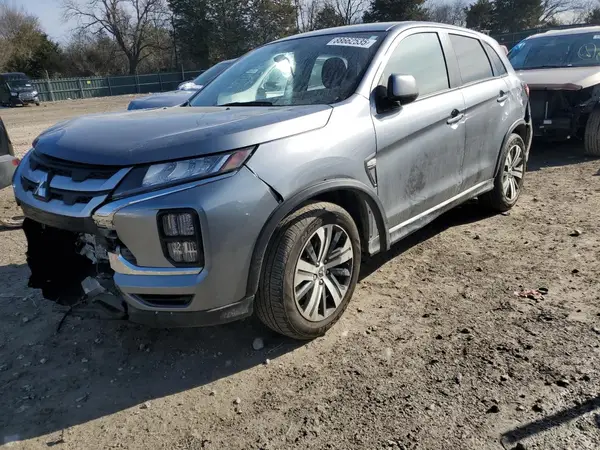 JA4ARUAU2RU006966 2024 MITSUBISHI OUTLANDER - Image 1