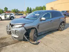JA4ARUAU2RU007180 2024 MITSUBISHI OUTLANDER