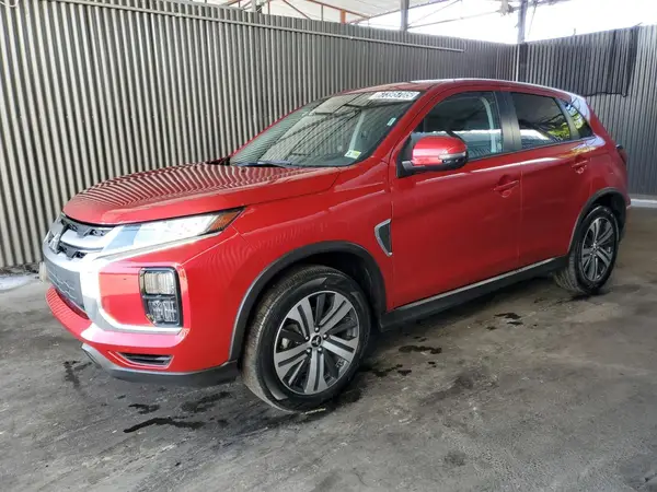 JA4ARUAU2RU007261 2024 MITSUBISHI OUTLANDER - Image 1