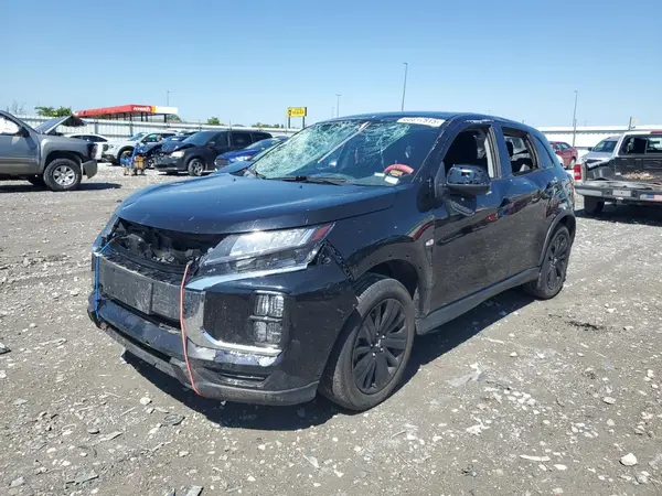 JA4ARUAU2RU008846 2024 MITSUBISHI OUTLANDER - Image 1