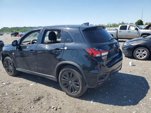 JA4ARUAU2RU008846 2024 MITSUBISHI OUTLANDER - Image 2