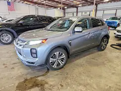JA4ARUAU2RU010743 2024 MITSUBISHI OUTLANDER
