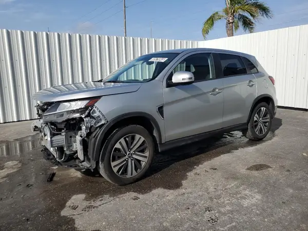 JA4ARUAU2RU016574 2024 MITSUBISHI OUTLANDER - Image 1