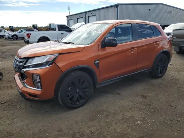 JA4ARUAU2RU016784 2024 MITSUBISHI OUTLANDER - Image 1