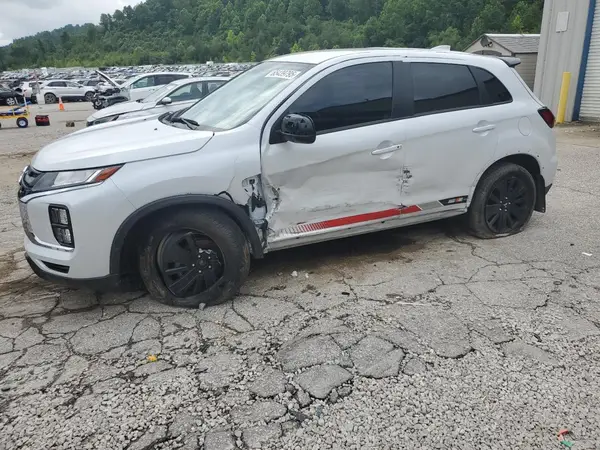 JA4ARUAU2RU018258 2024 MITSUBISHI OUTLANDER - Image 1