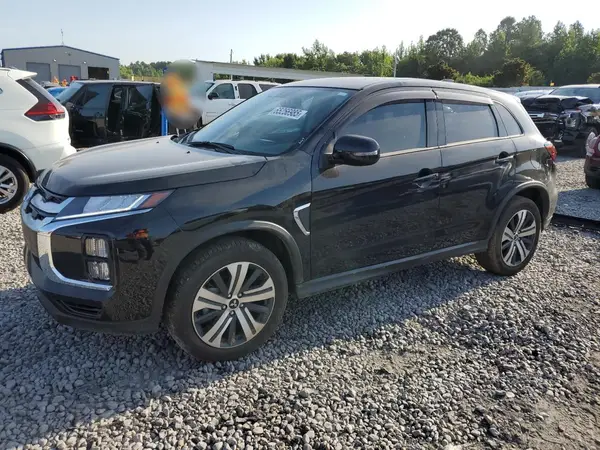 JA4ARUAU2RU022018 2024 MITSUBISHI OUTLANDER - Image 1