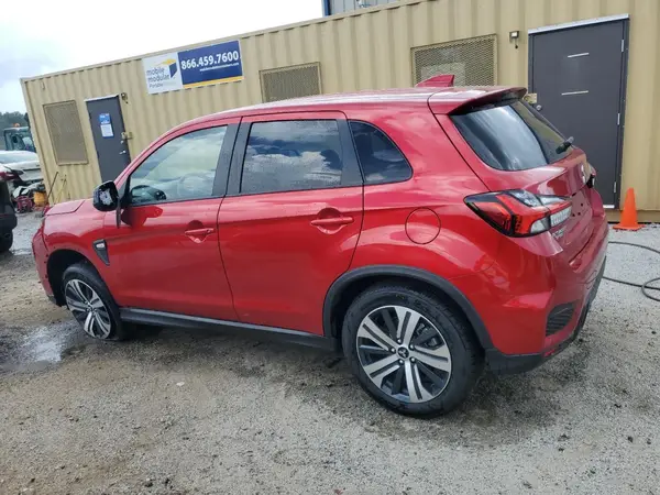 JA4ARUAU2RU026036 2024 MITSUBISHI OUTLANDER - Image 2