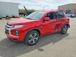 JA4ARUAU2SU000977 2025 MITSUBISHI OUTLANDER
