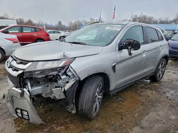 JA4ARUAU2SU001059 2025 MITSUBISHI OUTLANDER - Image 1