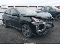 JA4ARUAU2SU002664 2025 MITSUBISHI OUTLANDER