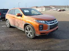 JA4ARUAU2SU002843 2025 MITSUBISHI OUTLANDER