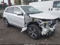 JA4ARUAU2SU004043 2025 MITSUBISHI OUTLANDER