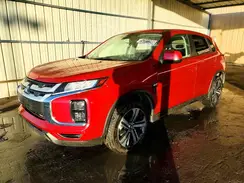 JA4ARUAU2SU004673 2025 MITSUBISHI OUTLANDER