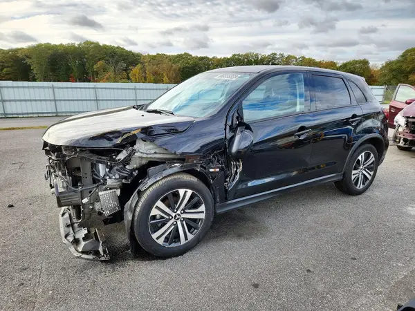 JA4ARUAU2SU005595 2025 MITSUBISHI OUTLANDER - Image 1