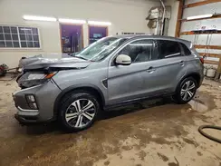 JA4ARUAU2SU006956 2025 MITSUBISHI OUTLANDER