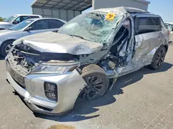 JA4ARUAU2SU007878 2025 MITSUBISHI OUTLANDER
