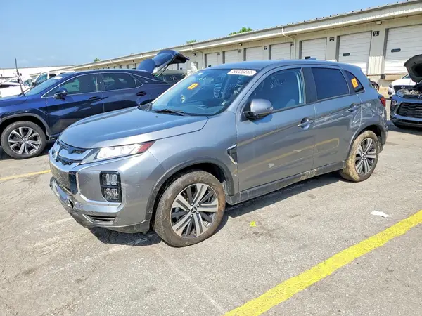 JA4ARUAU2SU008724 2025 MITSUBISHI OUTLANDER - Image 1