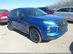 JA4ARUAU2SU010117 2025 MITSUBISHI OUTLANDER