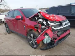 JA4ARUAU2SU012532 2025 MITSUBISHI OUTLANDER