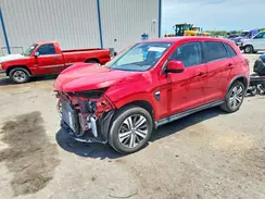 JA4ARUAU2SU012711 2025 MITSUBISHI OUTLANDER