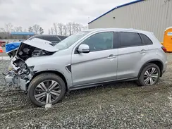JA4ARUAU2SU014216 2025 MITSUBISHI OUTLANDER