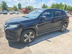 JA4ARUAU2SU014457 2025 MITSUBISHI OUTLANDER