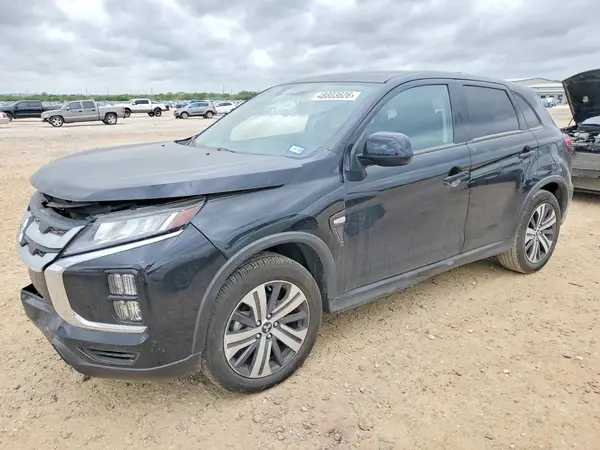 JA4ARUAU2SU014734 2025 MITSUBISHI OUTLANDER - Image 1