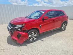 JA4ARUAU2TU005646 2026 MITSUBISHI OUTLANDER