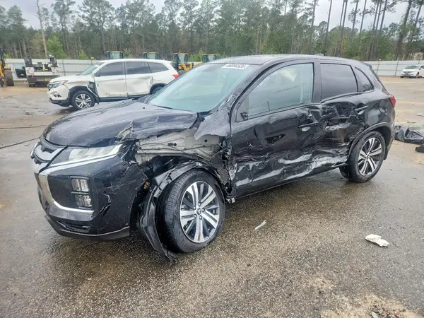 JA4ARUAU2TU006778 2026 MITSUBISHI OUTLANDER - Image 1