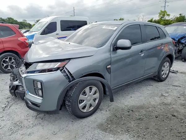 JA4ARUAU2TU015237 2026 MITSUBISHI OUTLANDER - Image 1
