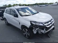 JA4ARUAU2TU015626 2026 MITSUBISHI OUTLANDER