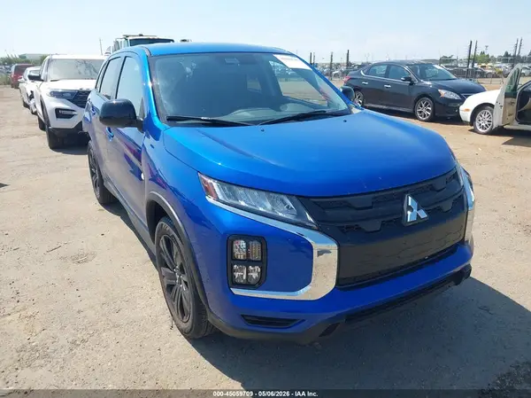 JA4ARUAU2TU019255 2026 MITSUBISHI OUTLANDER - Image 1