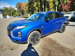 JA4ARUAU2TU023032 2026 MITSUBISHI OUTLANDER