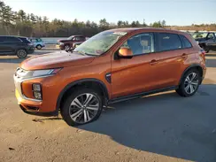 JA4ARUAU3MU002000 2021 MITSUBISHI OUTLANDER