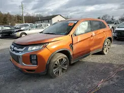 JA4ARUAU3MU004619 2021 MITSUBISHI OUTLANDER
