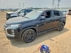 JA4ARUAU3MU005690 2021 MITSUBISHI OUTLANDER