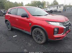 JA4ARUAU3MU008587 2021 MITSUBISHI OUTLANDER