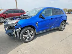 JA4ARUAU3MU011103 2021 MITSUBISHI OUTLANDER