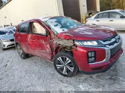 JA4ARUAU3MU011683 2021 MITSUBISHI OUTLANDER