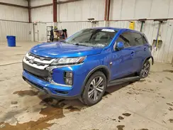 JA4ARUAU3MU011733 2021 MITSUBISHI OUTLANDER