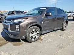 JA4ARUAU3MU016401 2021 MITSUBISHI OUTLANDER