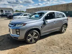 JA4ARUAU3MU017161 2021 MITSUBISHI OUTLANDER