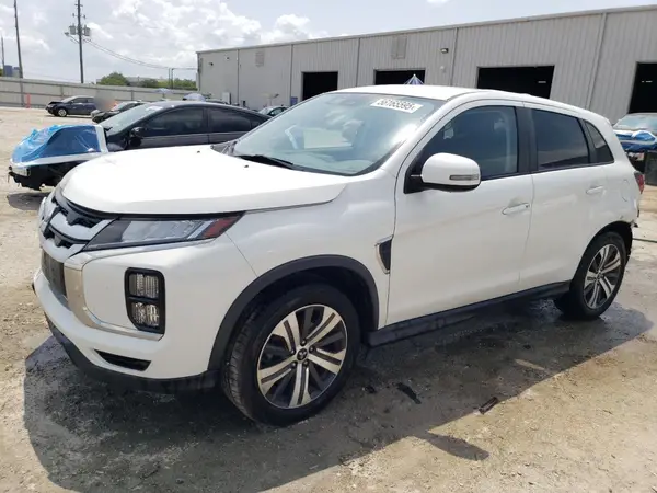 JA4ARUAU3MU019010 2021 MITSUBISHI OUTLANDER - Image 1