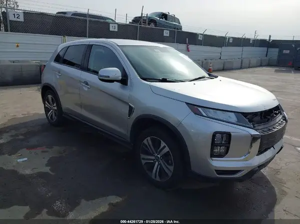 JA4ARUAU3MU019122 2021 MITSUBISHI OUTLANDER