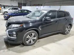JA4ARUAU3MU019153 2021 MITSUBISHI OUTLANDER