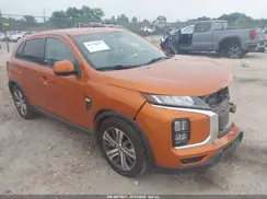 JA4ARUAU3MU022005 2021 MITSUBISHI OUTLANDER